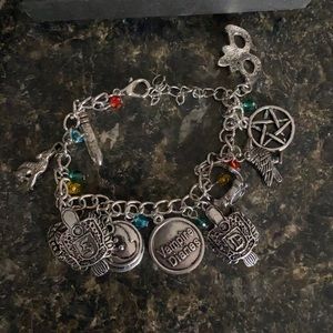 Vampire diaries bracelet